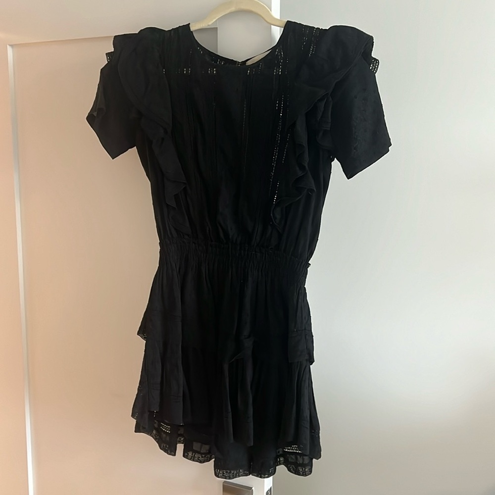 LoveShackFancy Natasha Dress XS